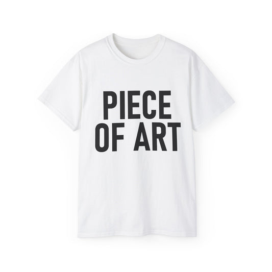 Piece of art - Premium T Shirt - The Levitated